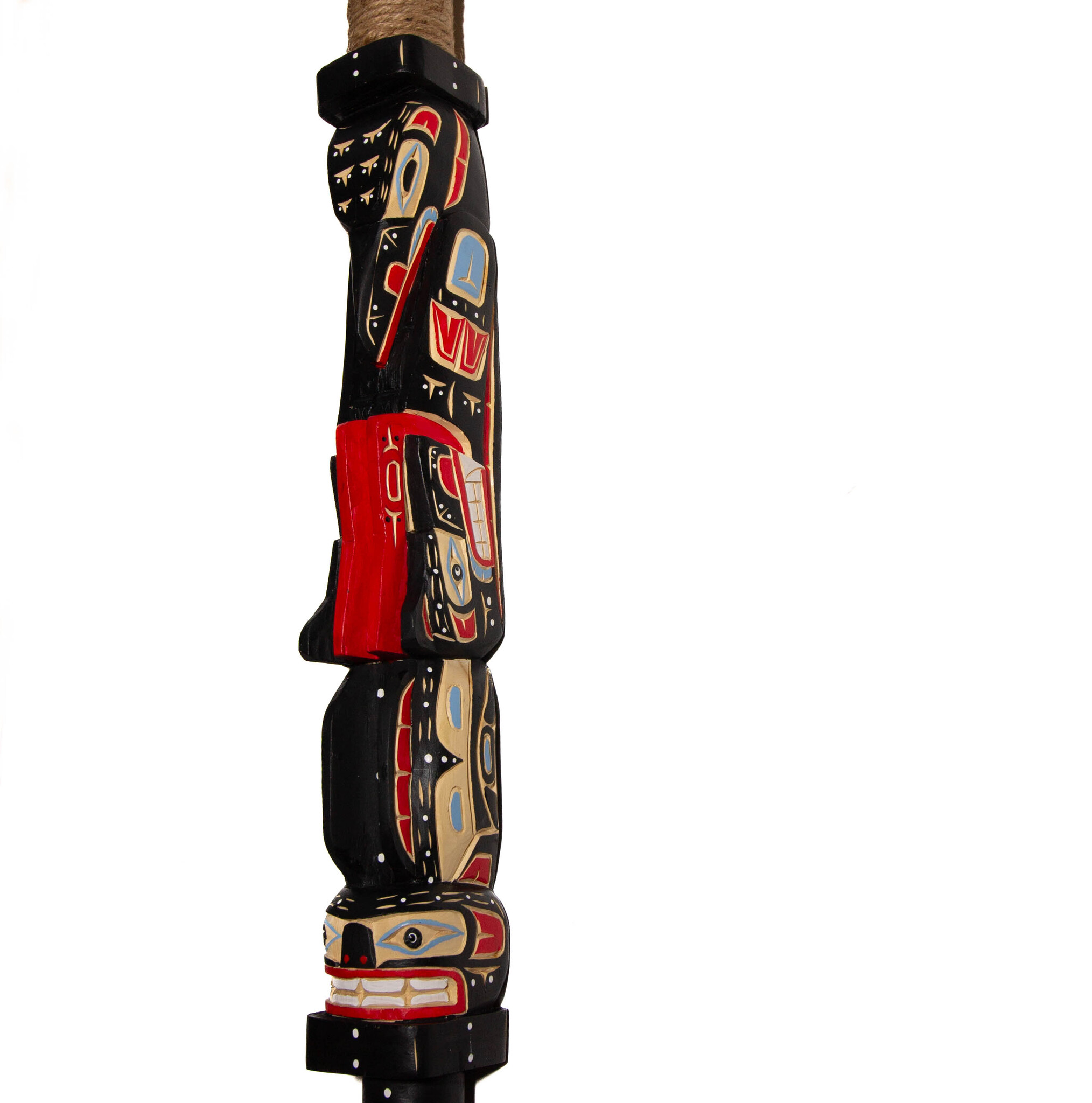 West Coast Talking Stick
