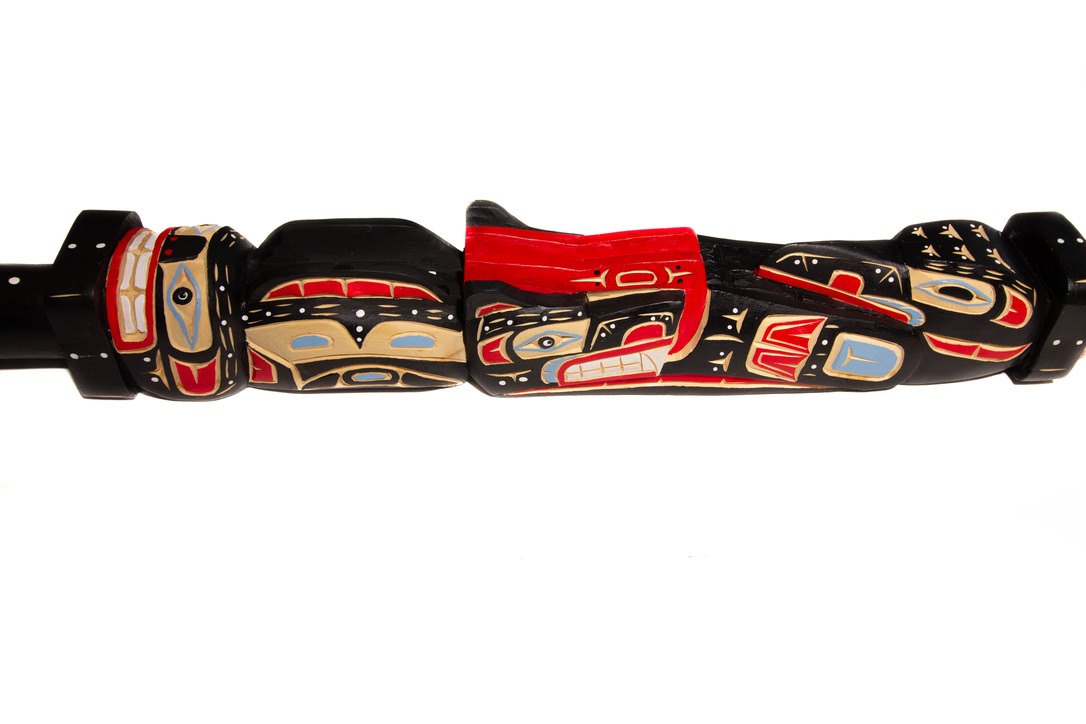West Coast Talking Stick