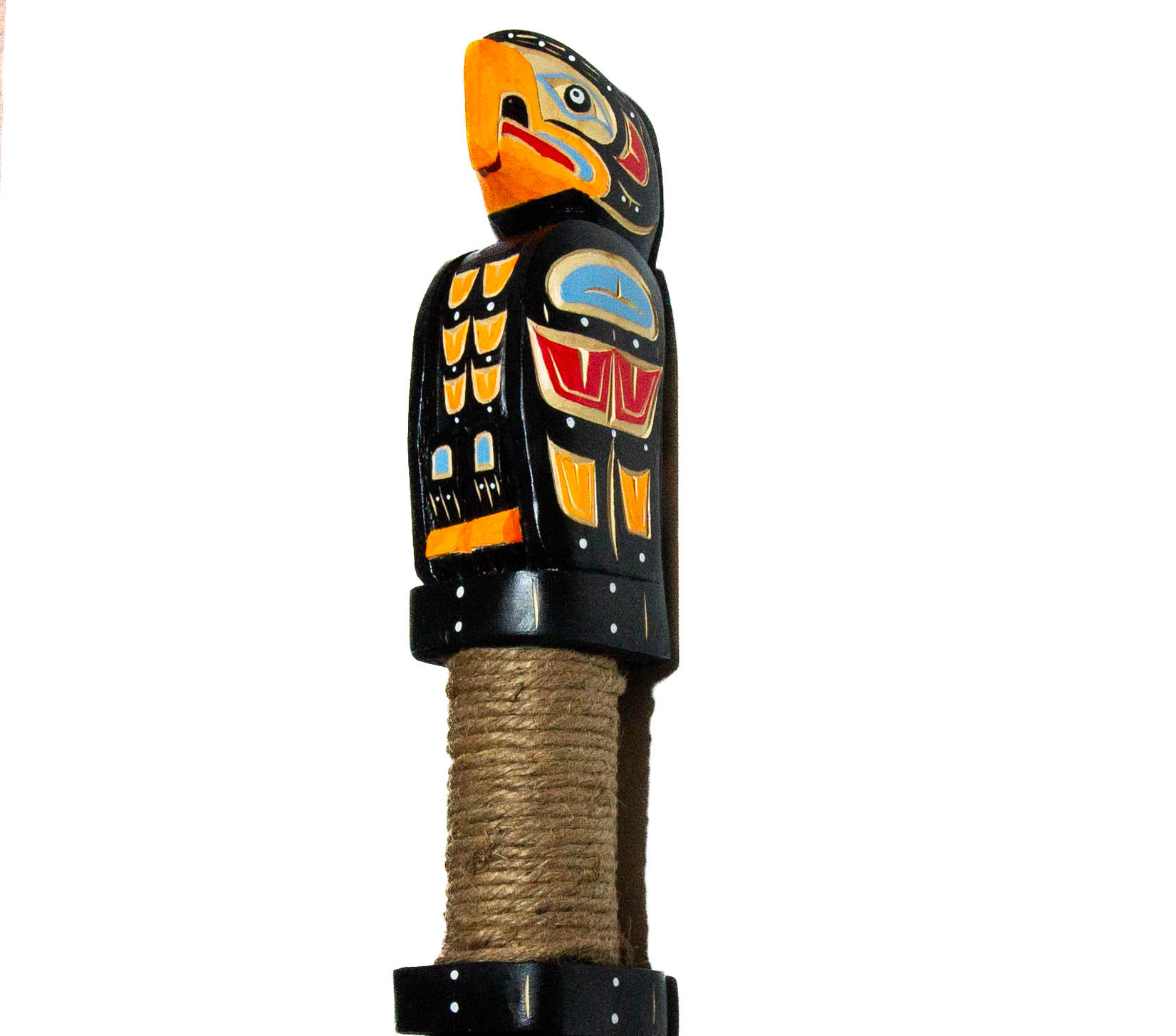 West Coast Talking Stick