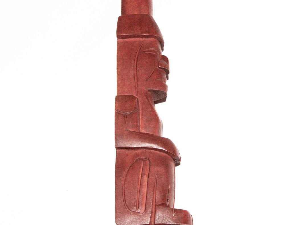 5' talking sticks by Darren Yelton