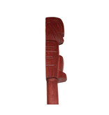 5' talking sticks by Darren Yelton