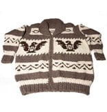 Cowichan Eagle Sweater XXL / XXXL