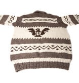 Cowichan Eagle Sweater XXL / XXXL
