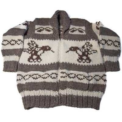 Hummingbird Cowichan Sweater XL / XXL