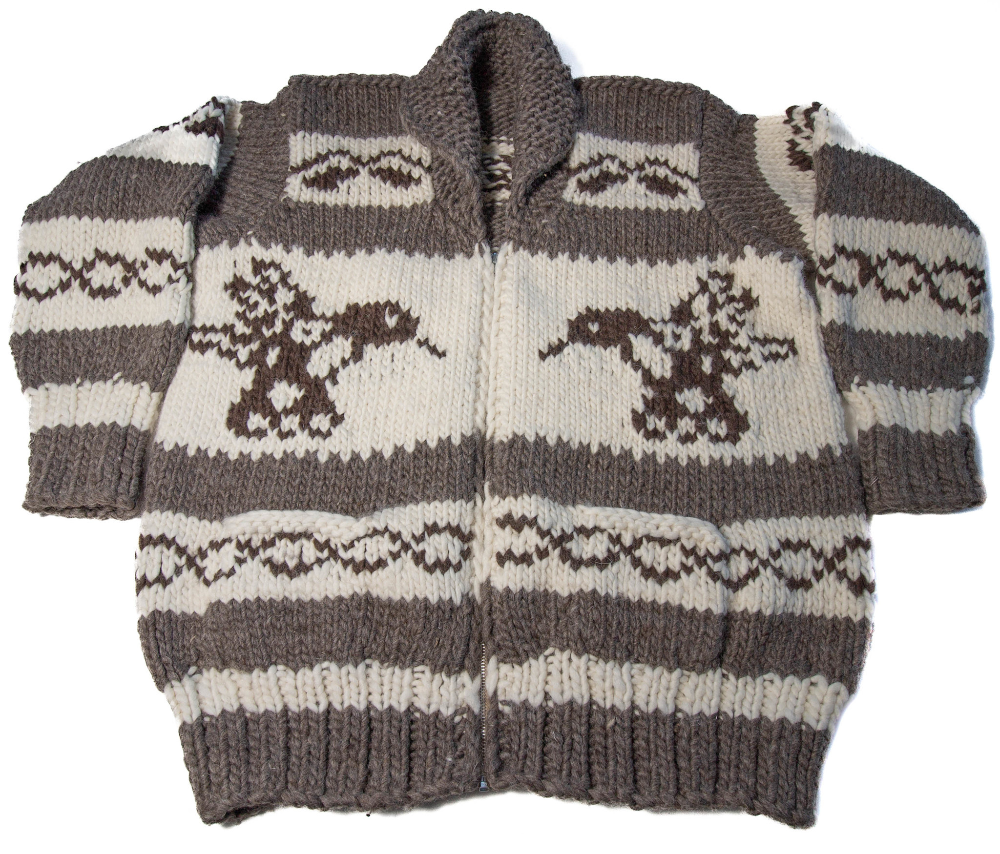 Hummingbird Coawichan Sweater XL / XXL