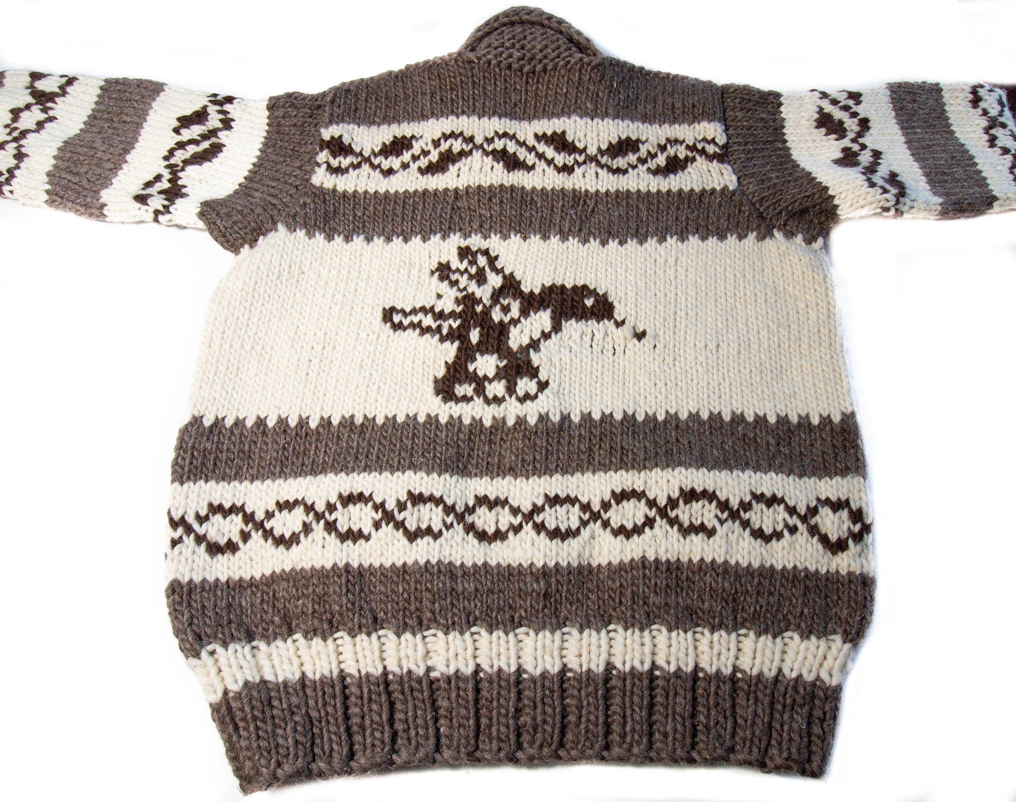 Hummingbird Cowichan Sweater XL / XXL