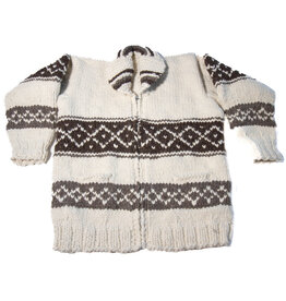 Marilyn Cowichan Sweater