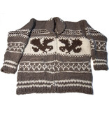 Eagle Cowichan Sweater XXL