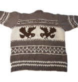 Eagle Cowichan Sweater XXL
