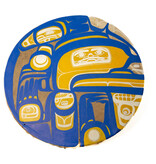 Haida Chief of the Sea Drum