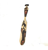 4' Coast Salish Paddle