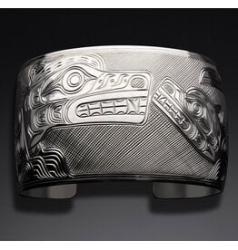 Mother and Cub Bear Bracelet