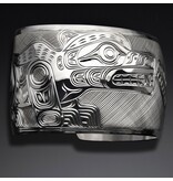 Mother and Cub Bear Bracelet