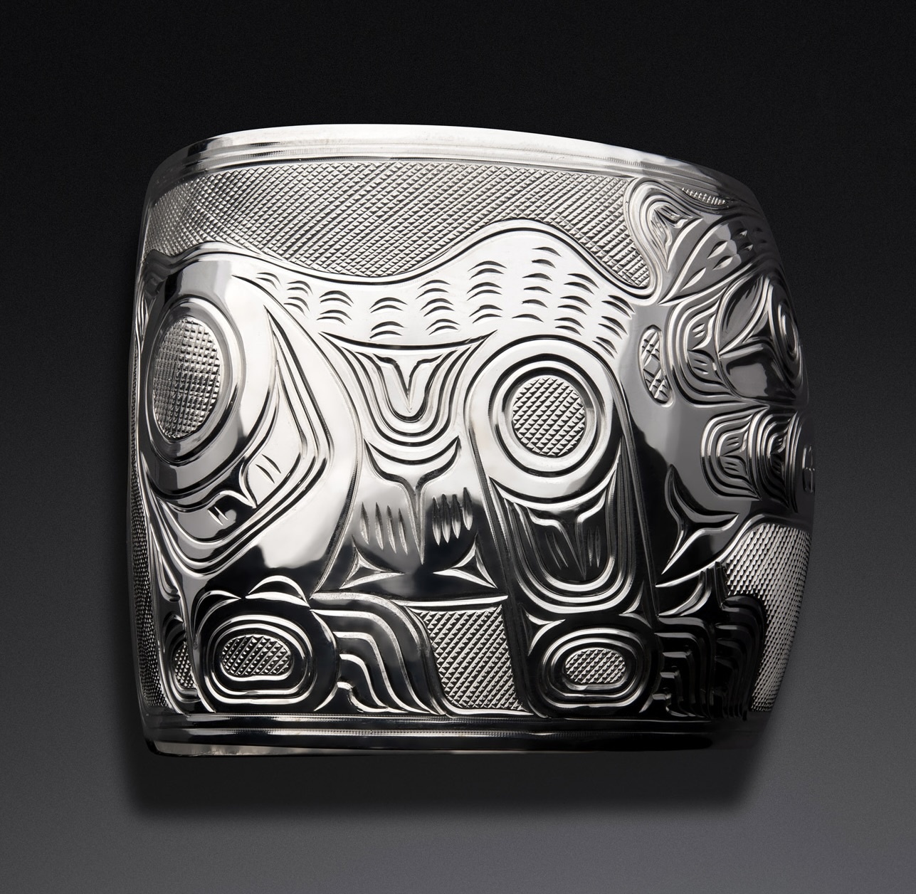 Mother and Cub Bear Bracelet