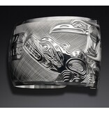 Silver Bears Bracelet