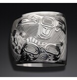 Silver Bears Bracelet