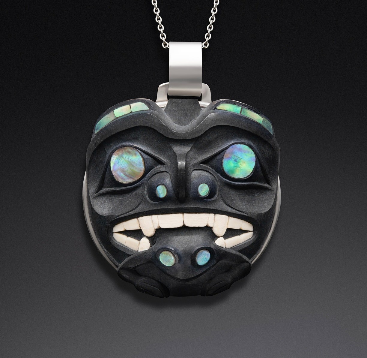 Haida Argillite - Cheryl's Trading Post