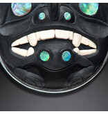 Jay Simeon Grizzly Bear Pendant