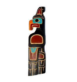 Coast Salish Thunderbird Plaque