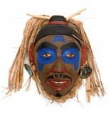 Corey Bulpitt Haida Shaman Mask