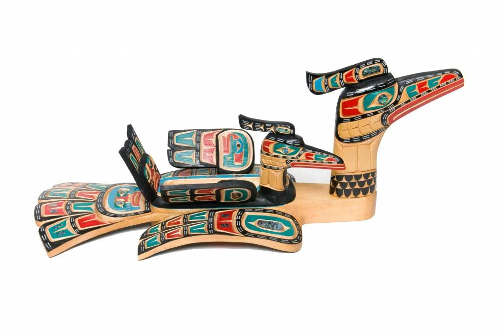 A Collector’s Guide to Northwest Coast Indigenous Carvings in Canada 