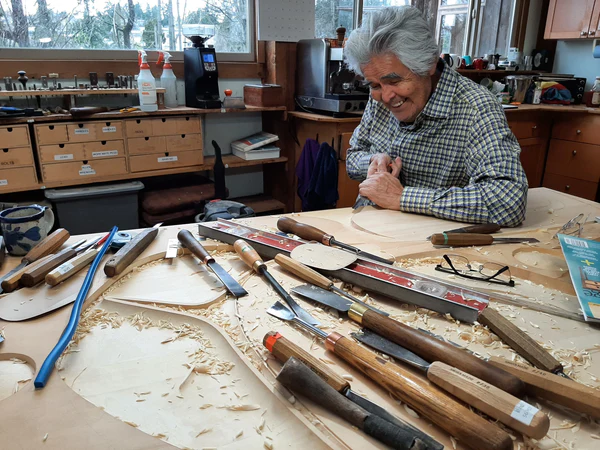 Traditional Indigenous Wood Carving: Materials, Tools and Techniques