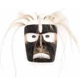 Indigenous Art Ghost Mask Set