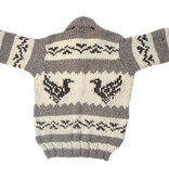 Cowichan Sweater M / S Hummingbird