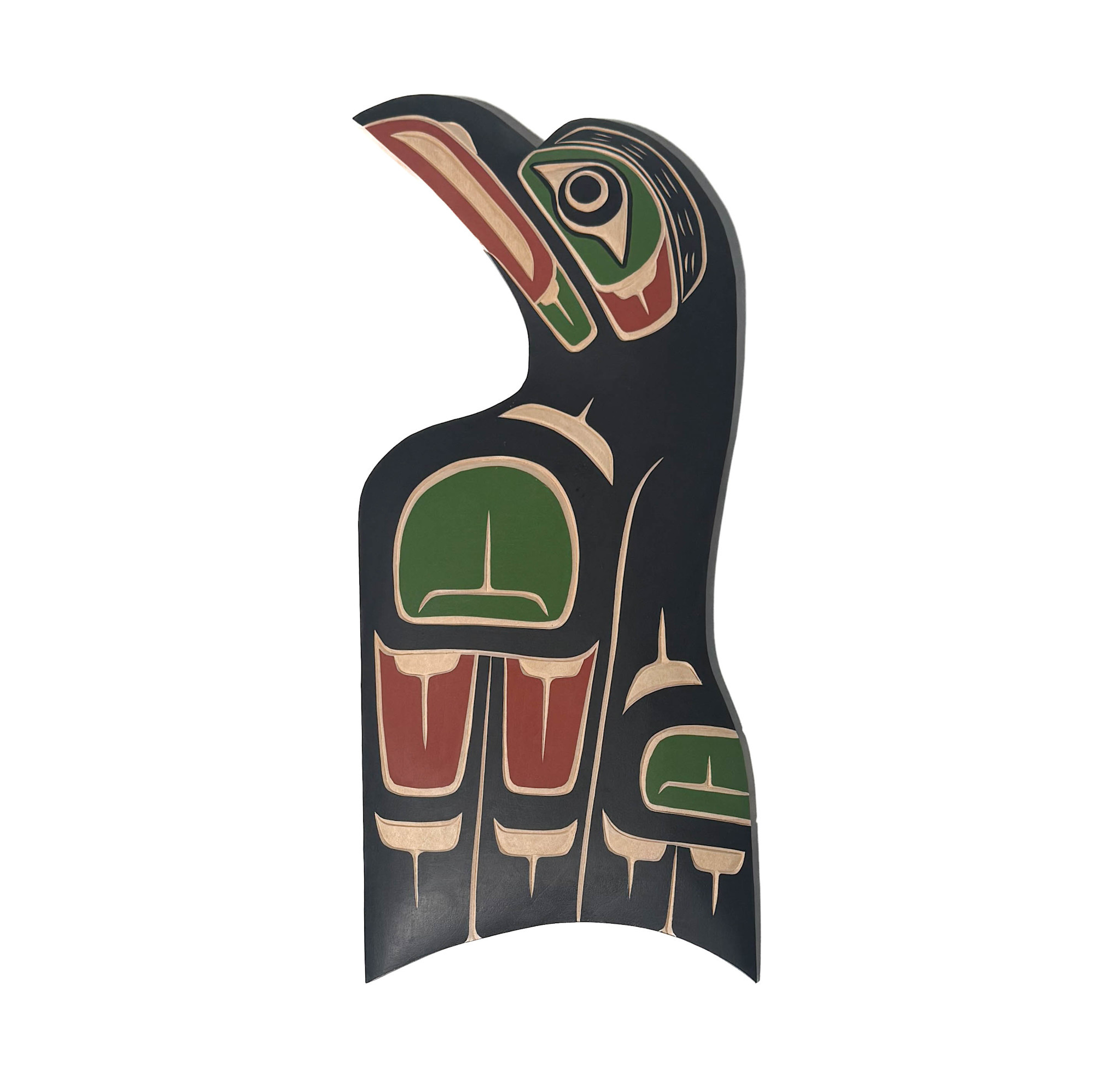 16" plaques by Shane Flood Baker