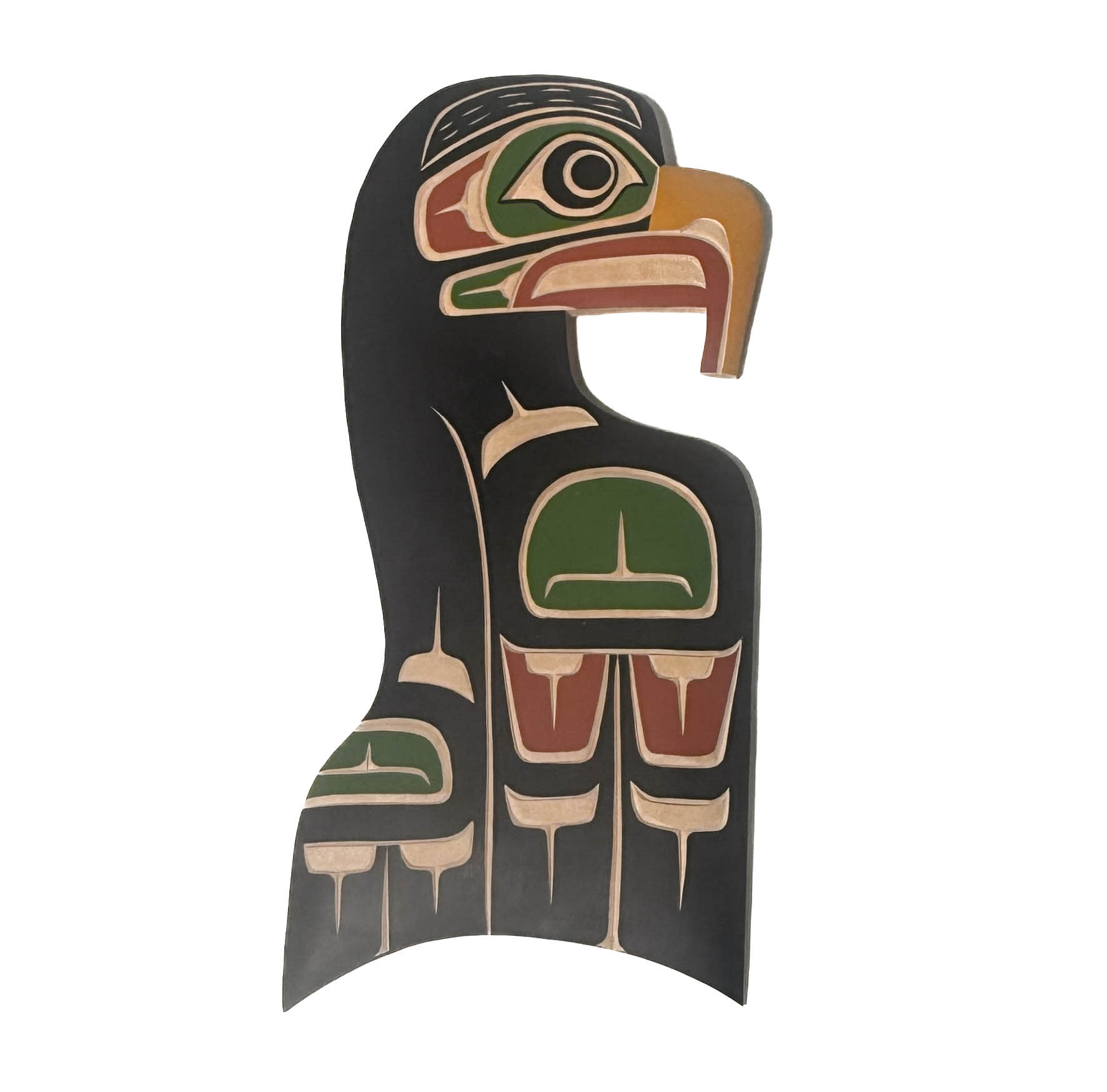 16" plaques by Shane Flood Baker