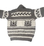 Cowichan Thunderbird Sweater