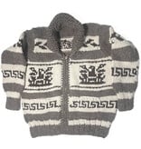 Cowichan Thunderbird Sweater