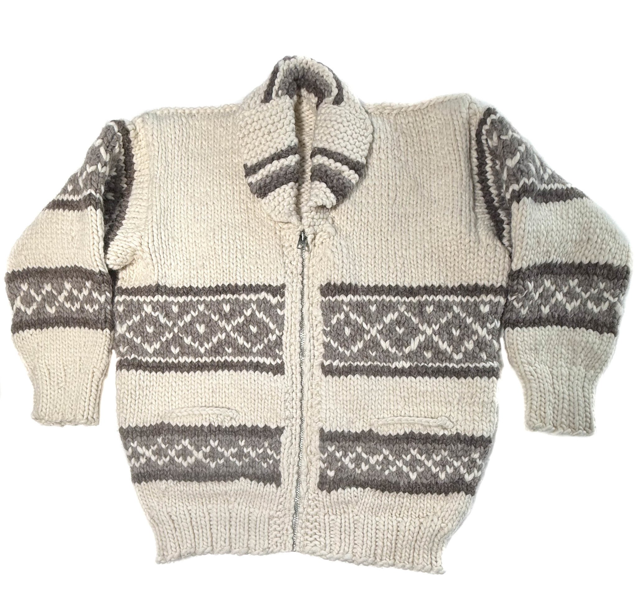 Marilyn styleCowichan Sweater M