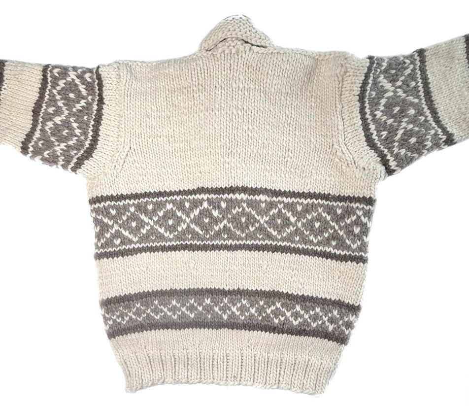 Marilyn styleCowichan Sweater M