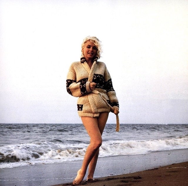 Marilyn styleCowichan Sweater M