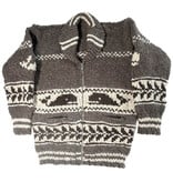 Cowichan Orca Sweater L