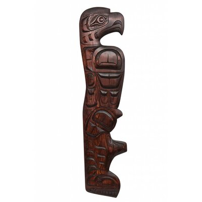 Eagle / Killer Whale Panel