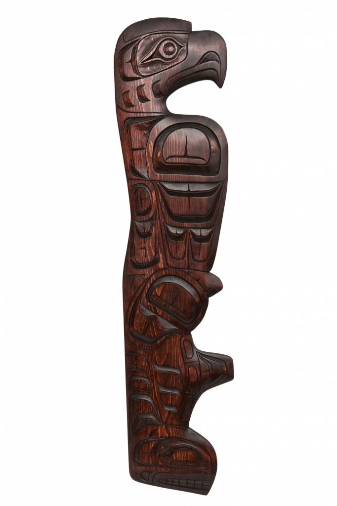 Eagle / Killer Whale Panel