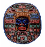 SOLD  Double Eagle Moon Mask