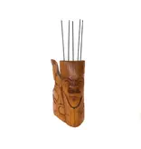 Vintage Squamish Chief Sculpture