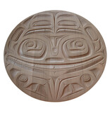 Corey Bulpitt Panel 'Mouse Woman'