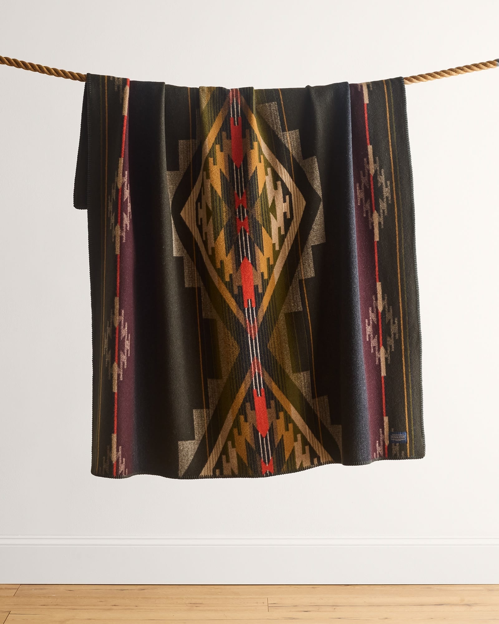 Tumalo Ridge Throw