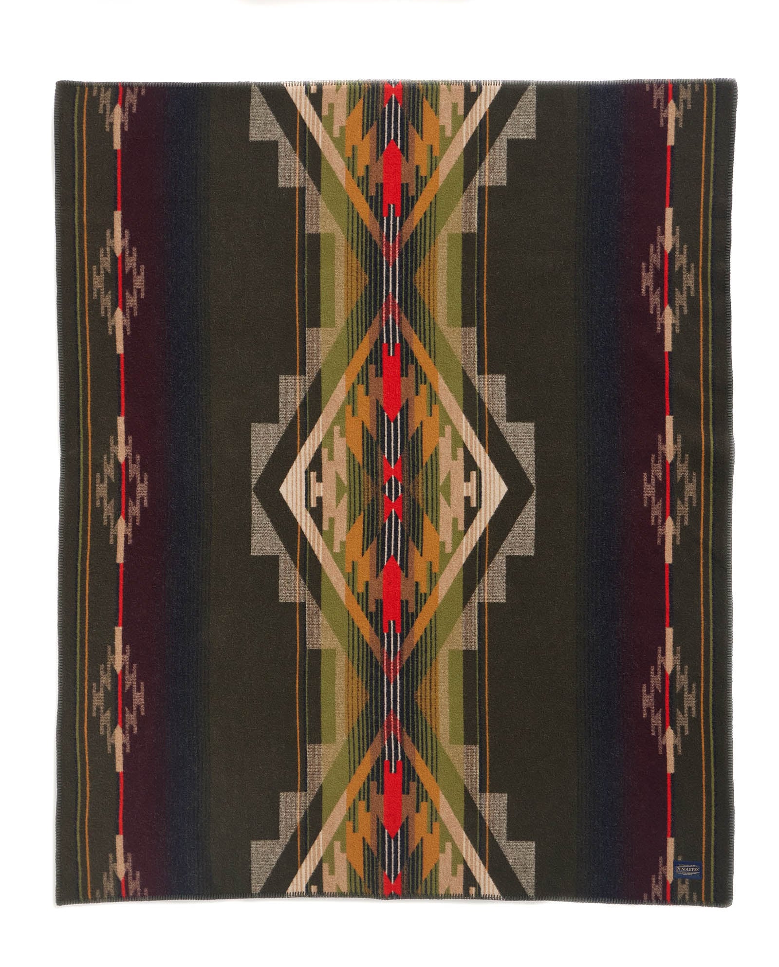 Tumalo Ridge Throw