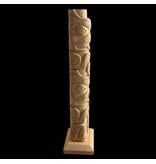 Gitxsan Totem Pole Whistle