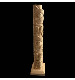 Gitxsan Totem Pole Whistle