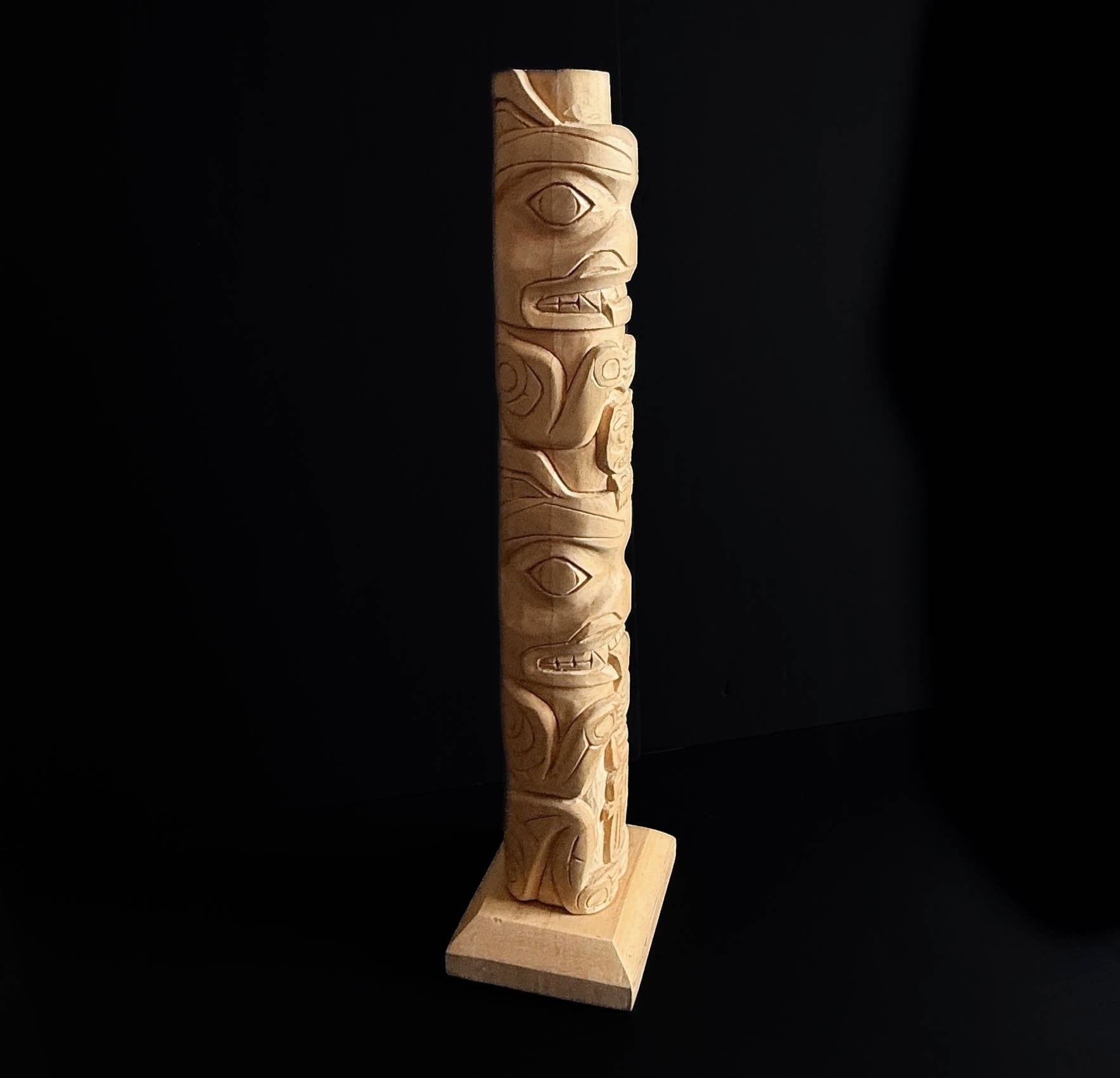 Gitxsan Totem Pole Whistle