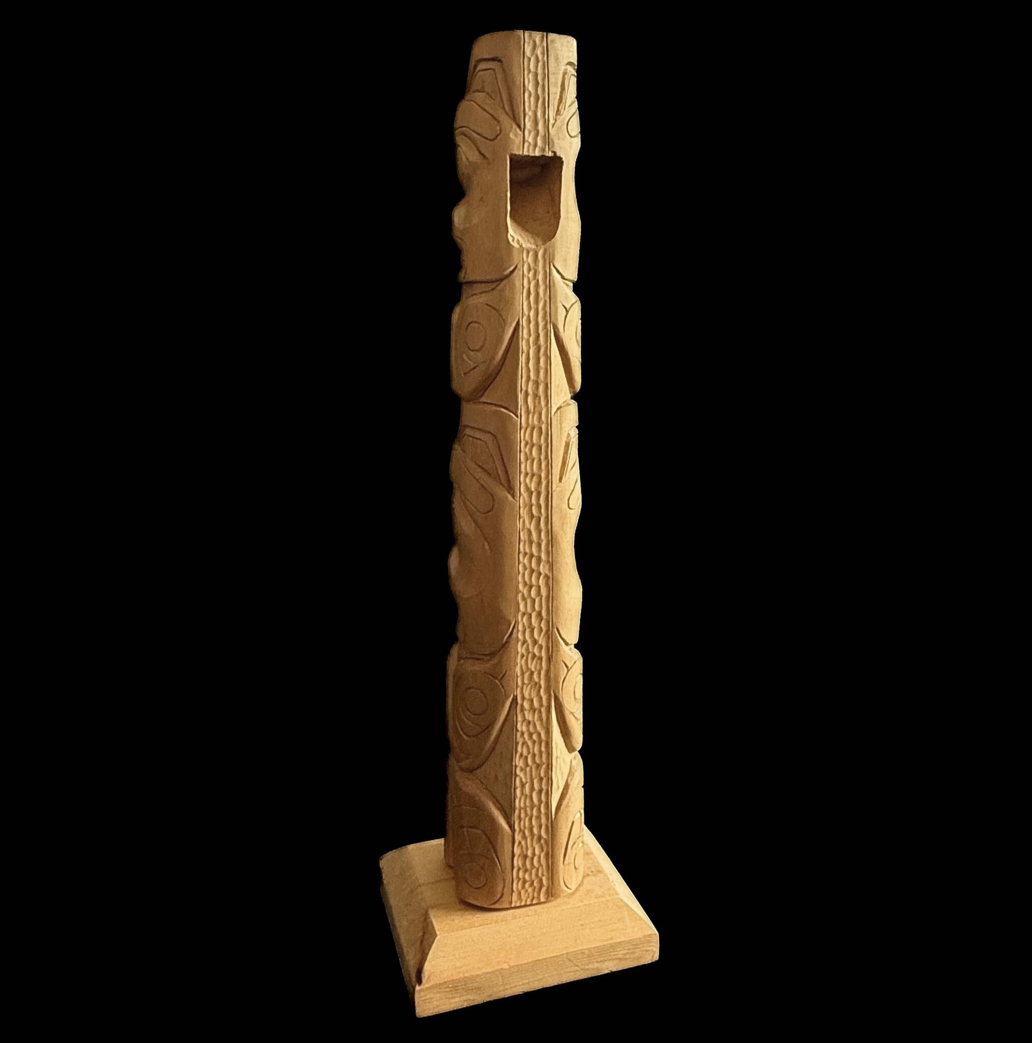 Gitxsan Totem Pole Whistle
