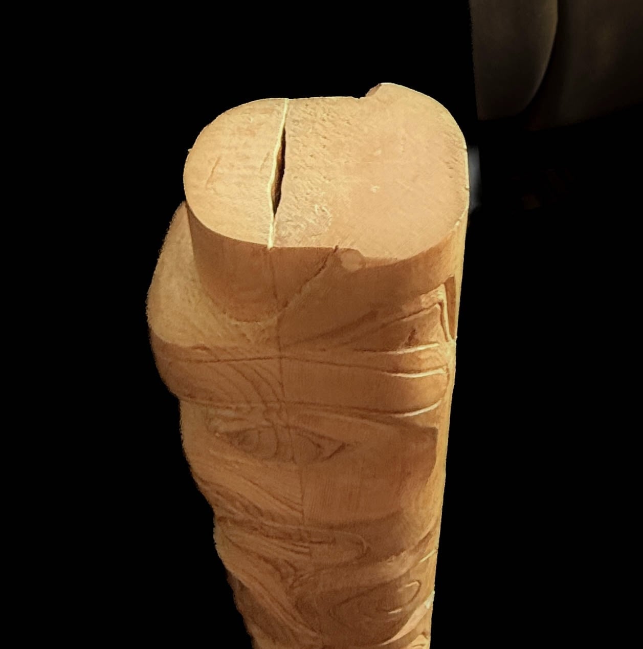 Gitxsan Totem Pole Whistle
