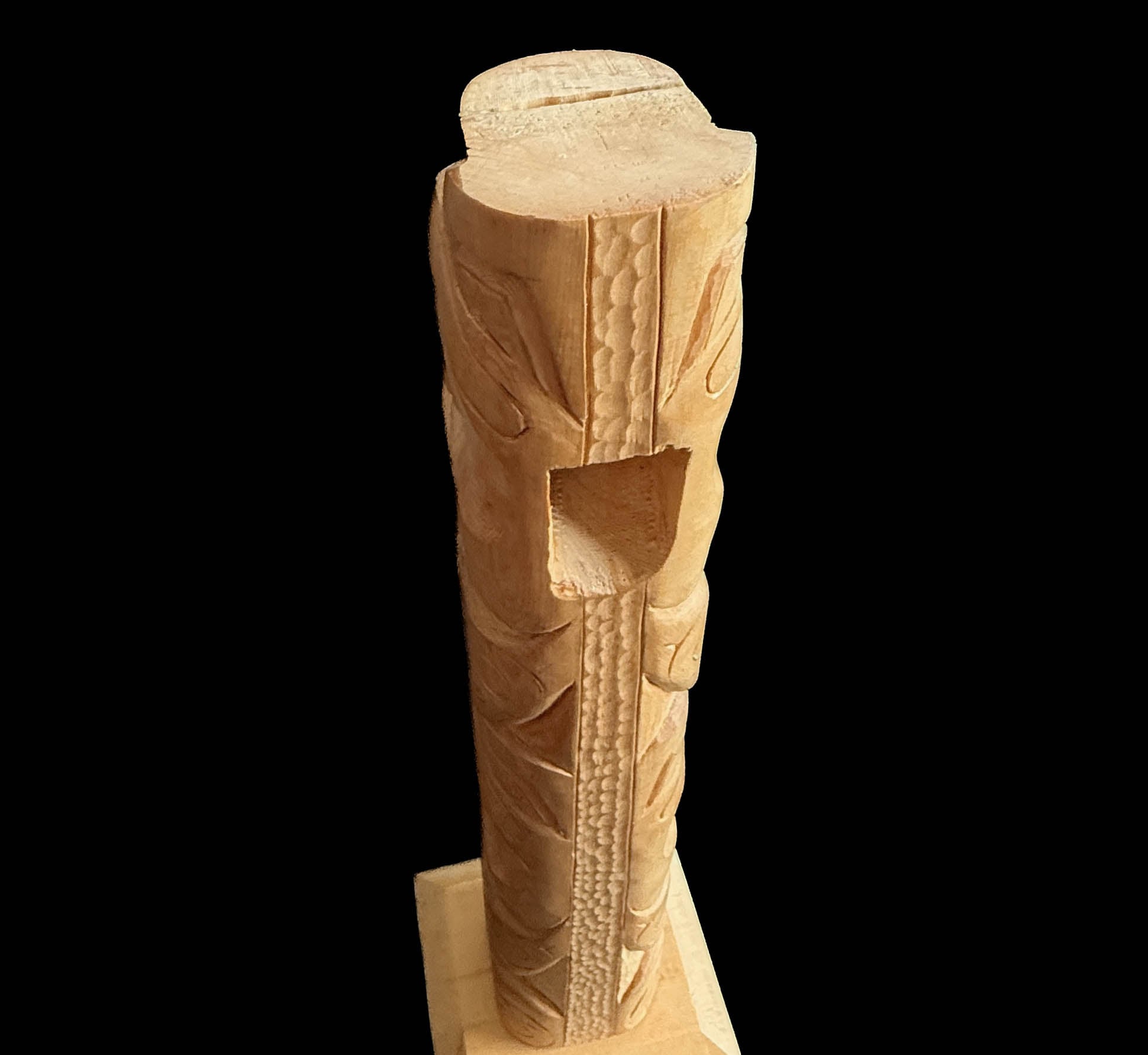 Gitxsan Totem Pole Whistle