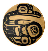 Corey Bulpitt Haida Swan Drum
